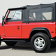 Illustration for article titled Here’s The Story Of A 1997 Land Rover Defender With Zero Miles
